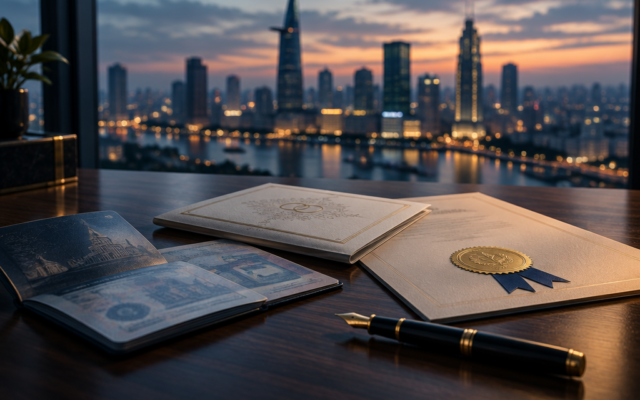 Apostille in Vietnam: what foreigners need to know (2026)